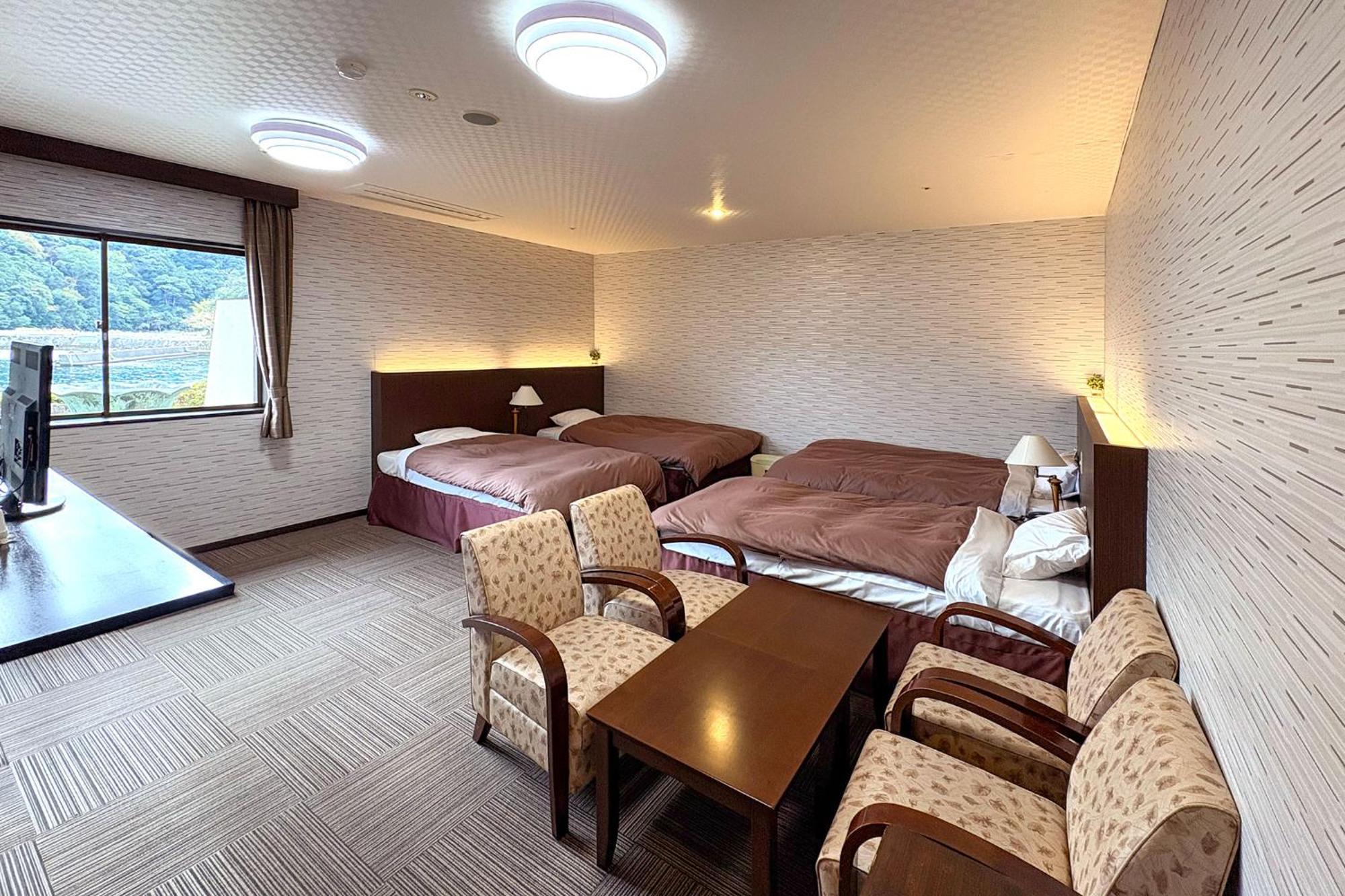 Hotel Taoya Nachikatsuura Pokój zdjęcie