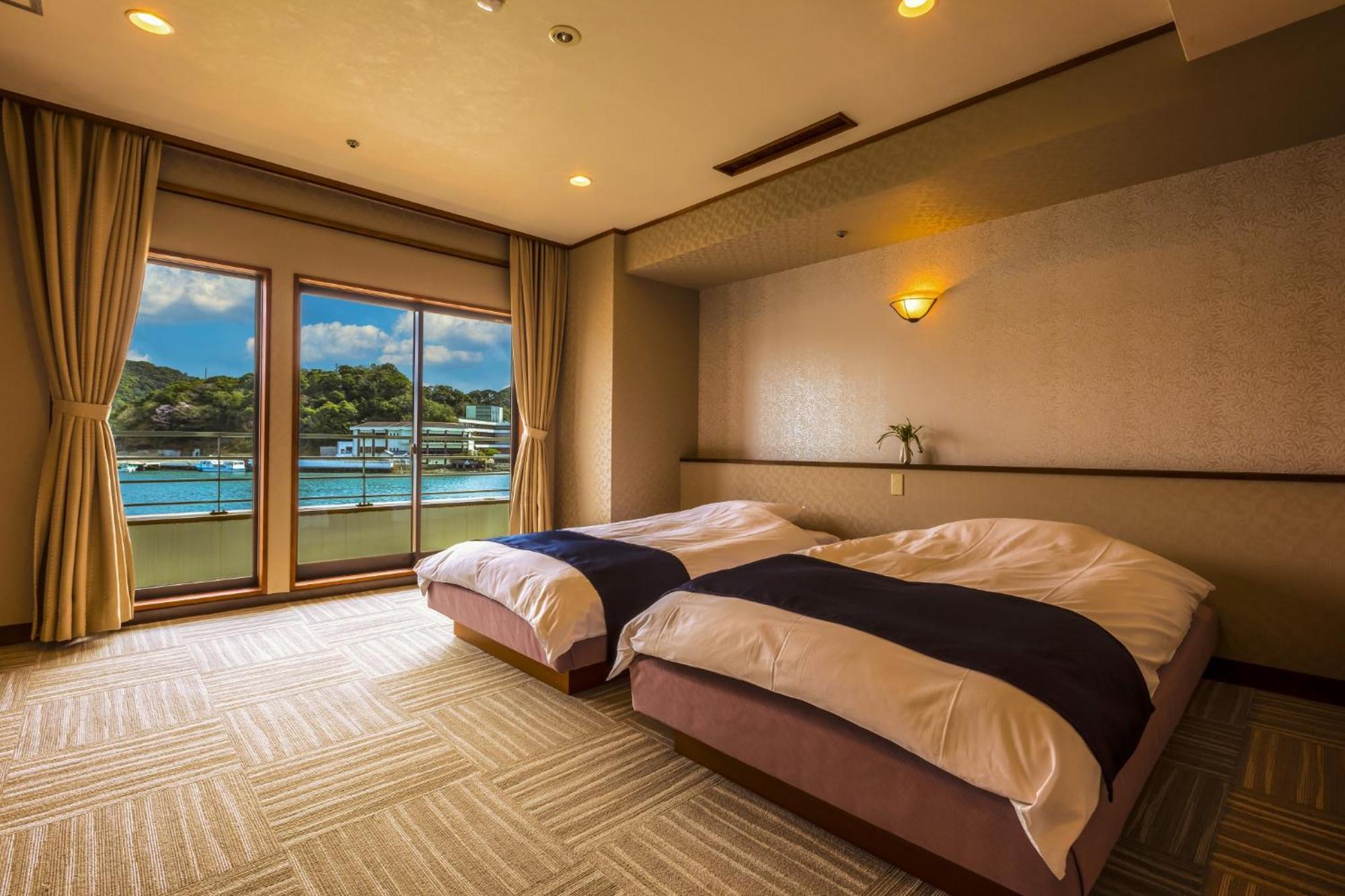 Hotel Taoya Nachikatsuura Pokój zdjęcie